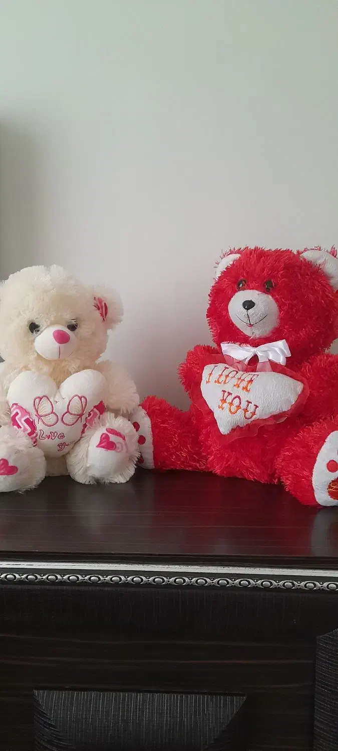 خرس پولیشی|اسباببازی بچه|کرج, شهرک اوج|دیوار