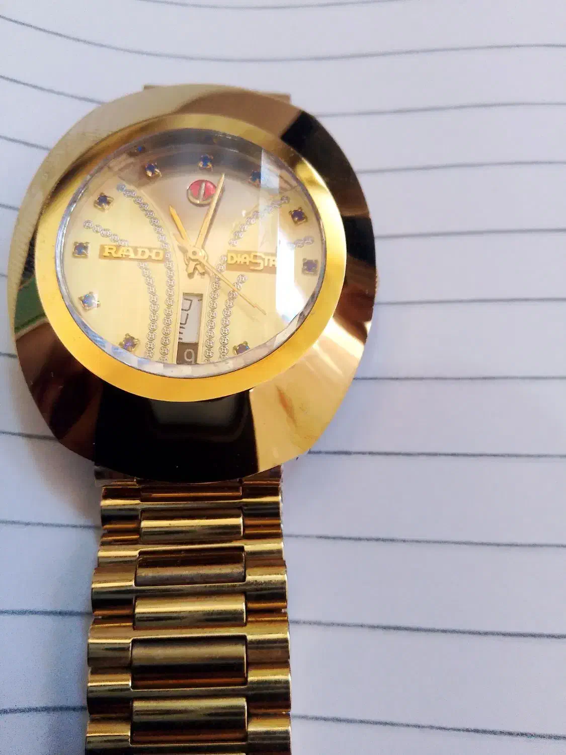 ساعت رادو خاص و سفارشی سویسی|ساعت|اصفهان, خواجه عمید|دیوار