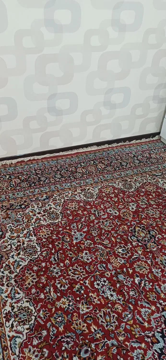 فرش۱۲متری کاشان تمام اکریلیک تمیزونرم|فرش|فولادشهر, B2|دیوار