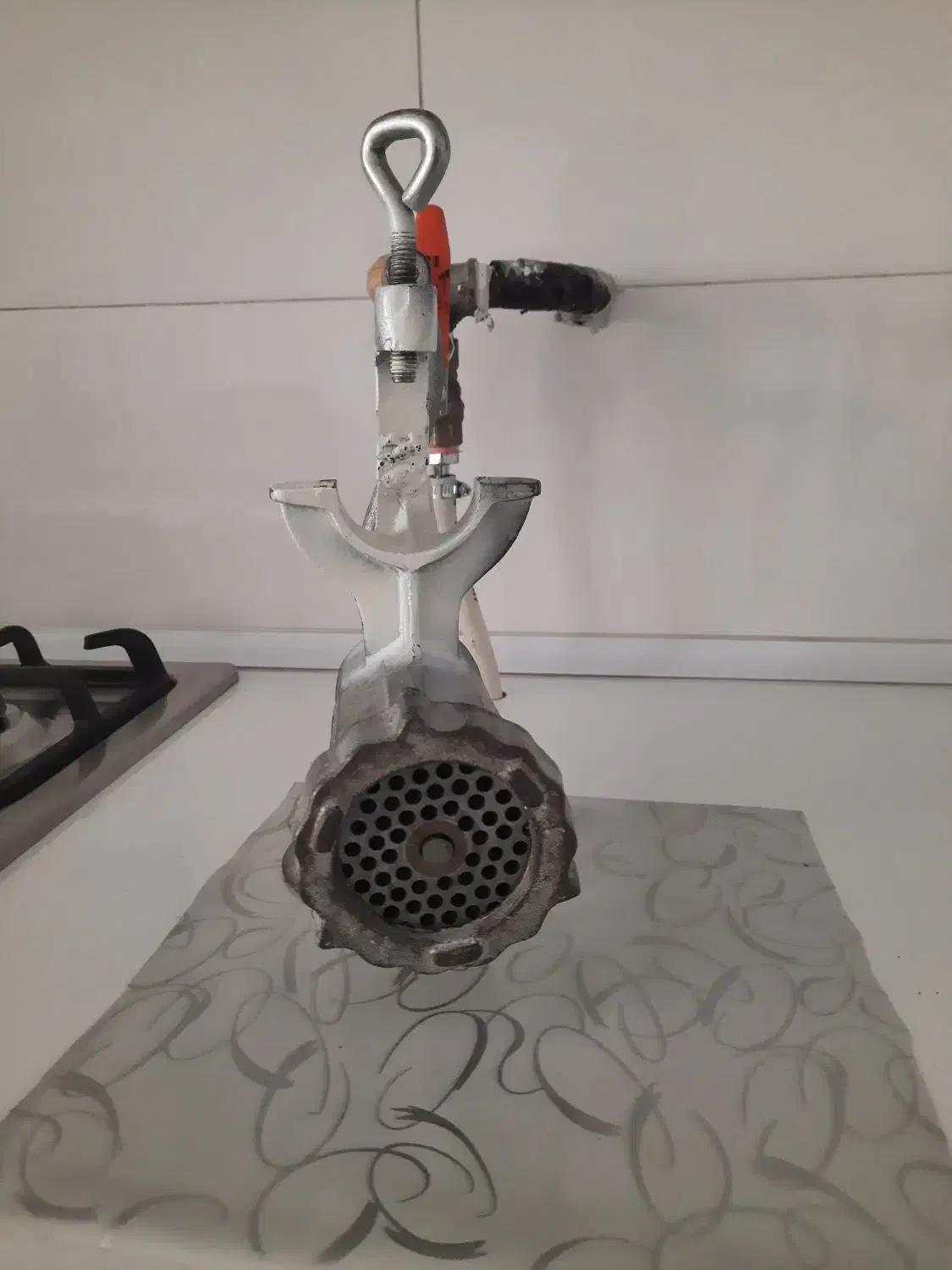 چرخ گوشت دستی|خردکن، آسیاب، غذاساز|خرم‌آباد, |دیوار