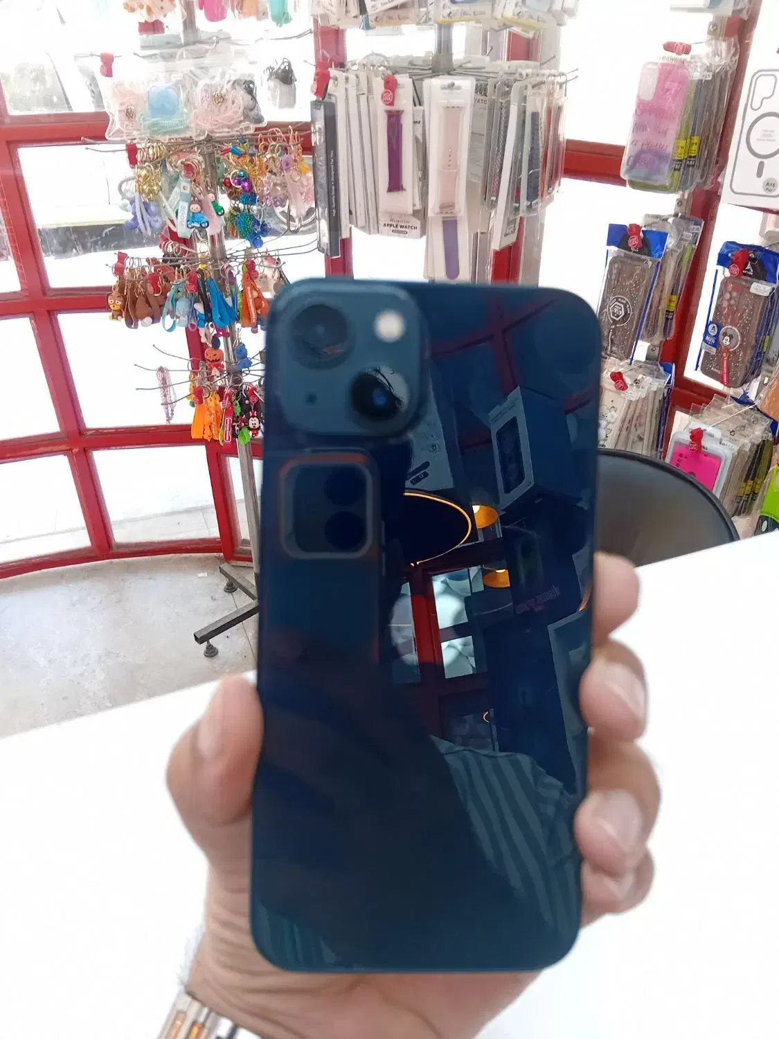 گوشی اپل ۱۳|موبایل|اهواز, کیانپارس |دیوار