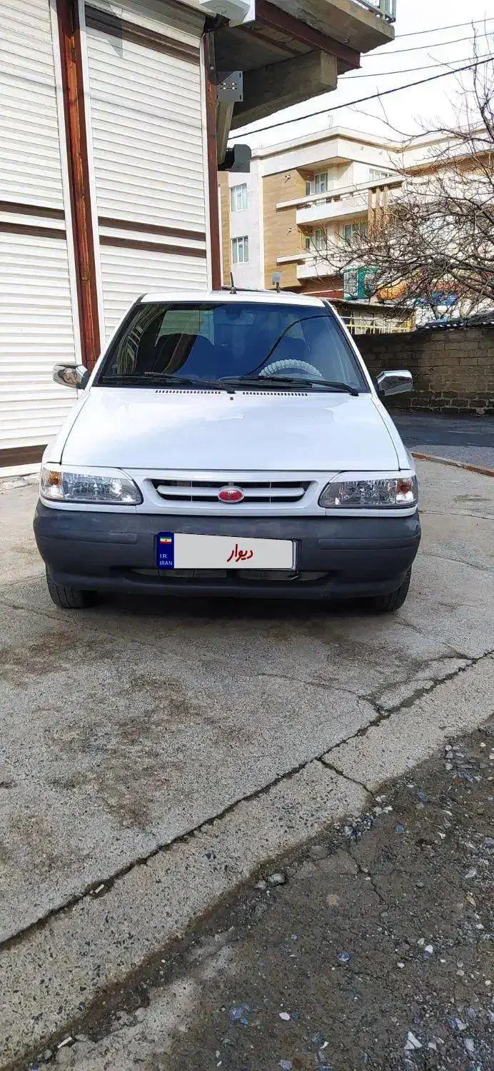 پراید مدل 94|خودرو سواری و وانت|بانه, |دیوار