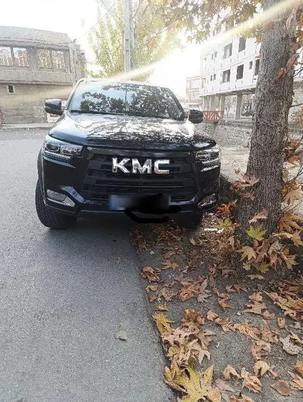kmc t8 1402|خودرو سواری و وانت|ارومیه, |دیوار
