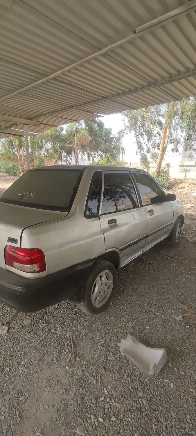 پراید 89|خودرو سواری و وانت|بندرعباس, |دیوار