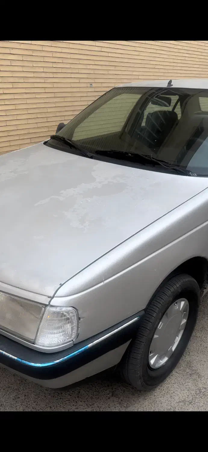 405 دوگانه مدل 87|خودرو سواری و وانت|کرمان, |دیوار