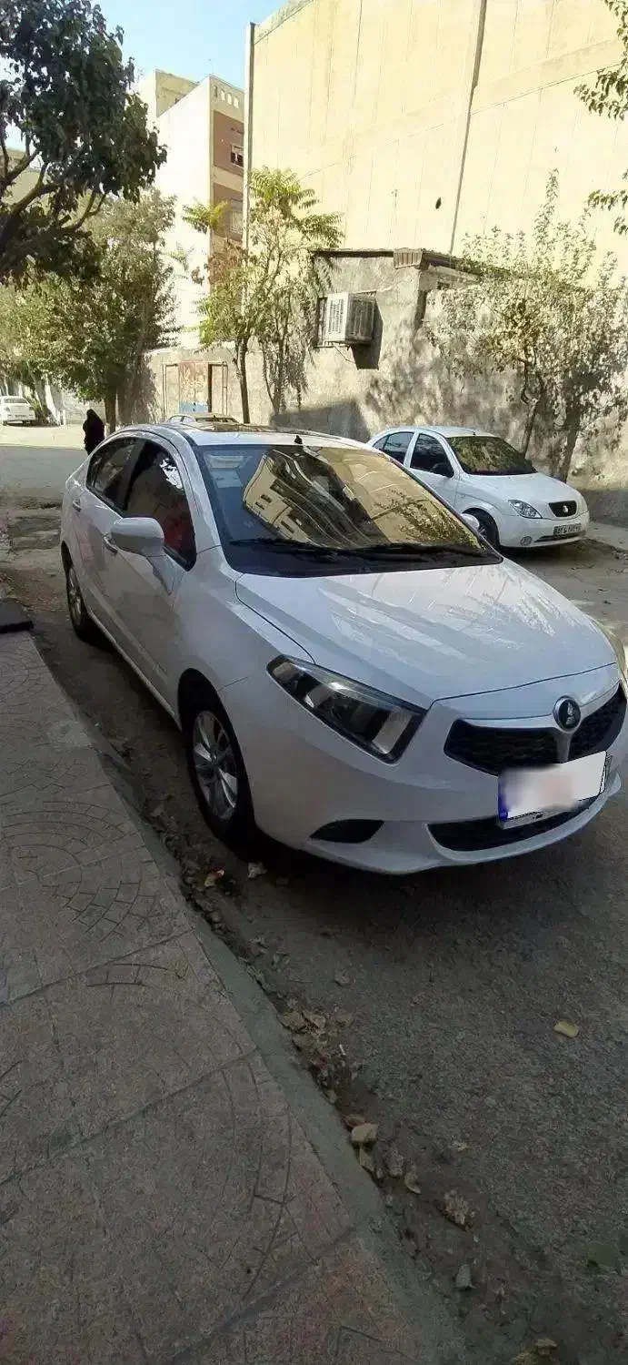 برلیانس ۲۳۰ اتومات اقساط|خودرو سواری و وانت|کرج, کرج نو|دیوار