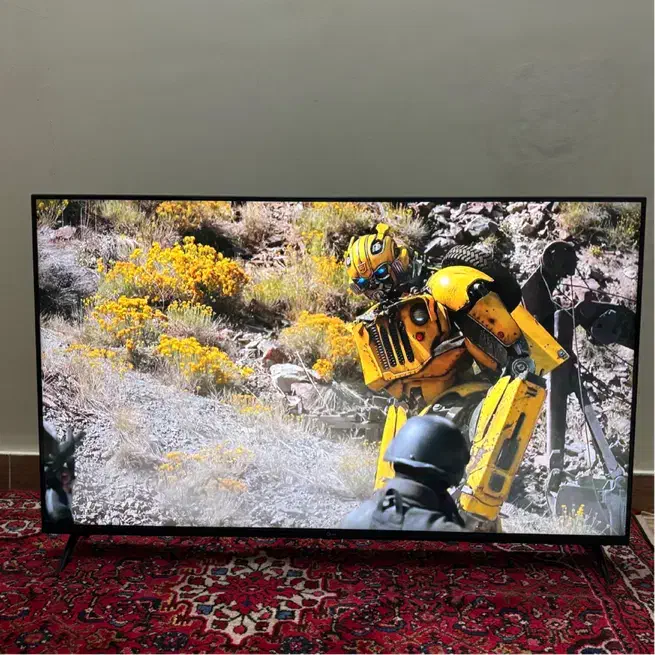 تلویزیون ۵۰ اینچ جی پلاس|تلویزیون و پروژکتور|تهران, شهرک ولیعصر جنوبی|دیوار