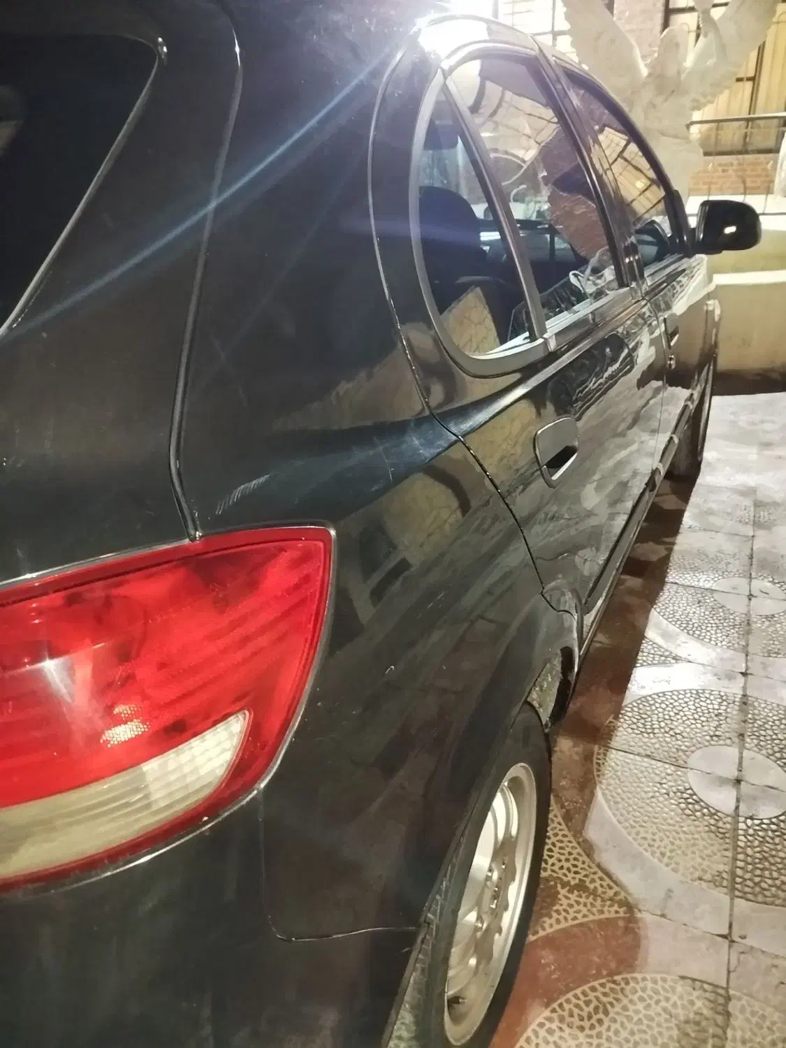 تیبا 2مدل95یورو 4|خودرو سواری و وانت|مشهد, طبرسی شمالی|دیوار