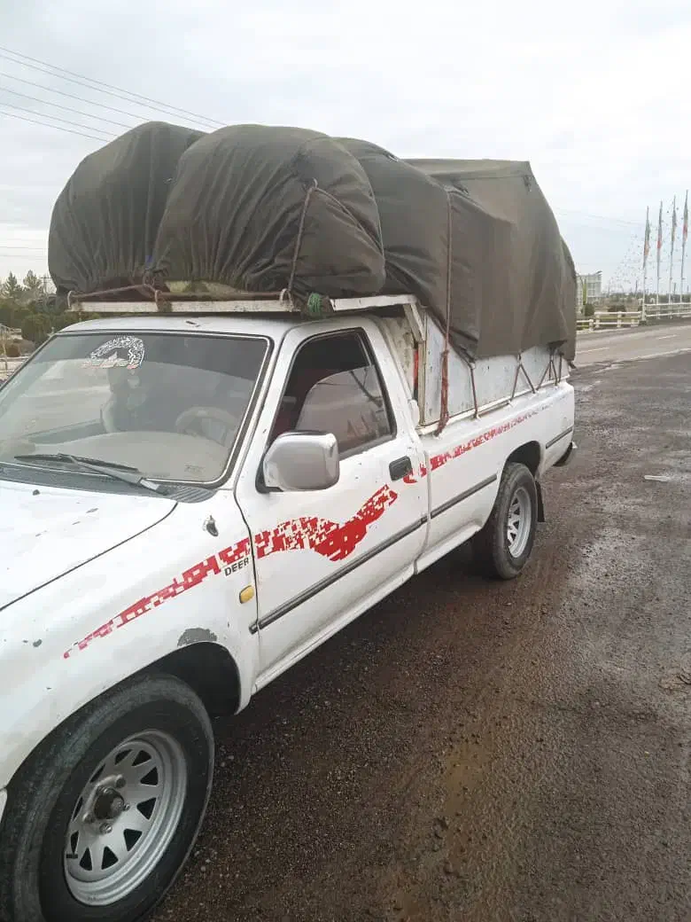 وانت بار شبانه روزی|خدمات حمل و نقل|تیمور آباد, |دیوار