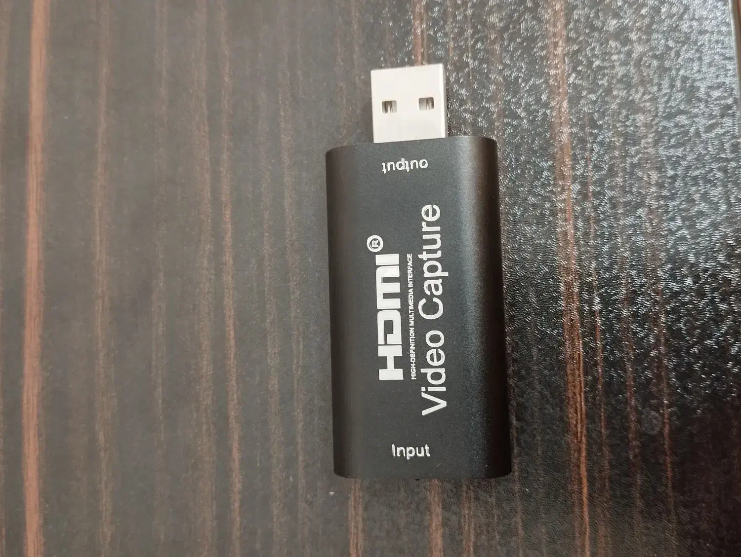 کارت کپچر HDMI کمکارکرد مناسب استریم و دوربین|قطعات و لوازم جانبی رایانه|تهران, ارامنه|دیوار