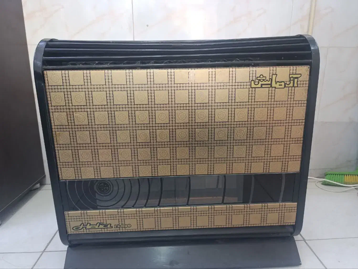 بخاری در حد نو|بخاری، هیتر، شومینه|قرچک, مهدیه|دیوار