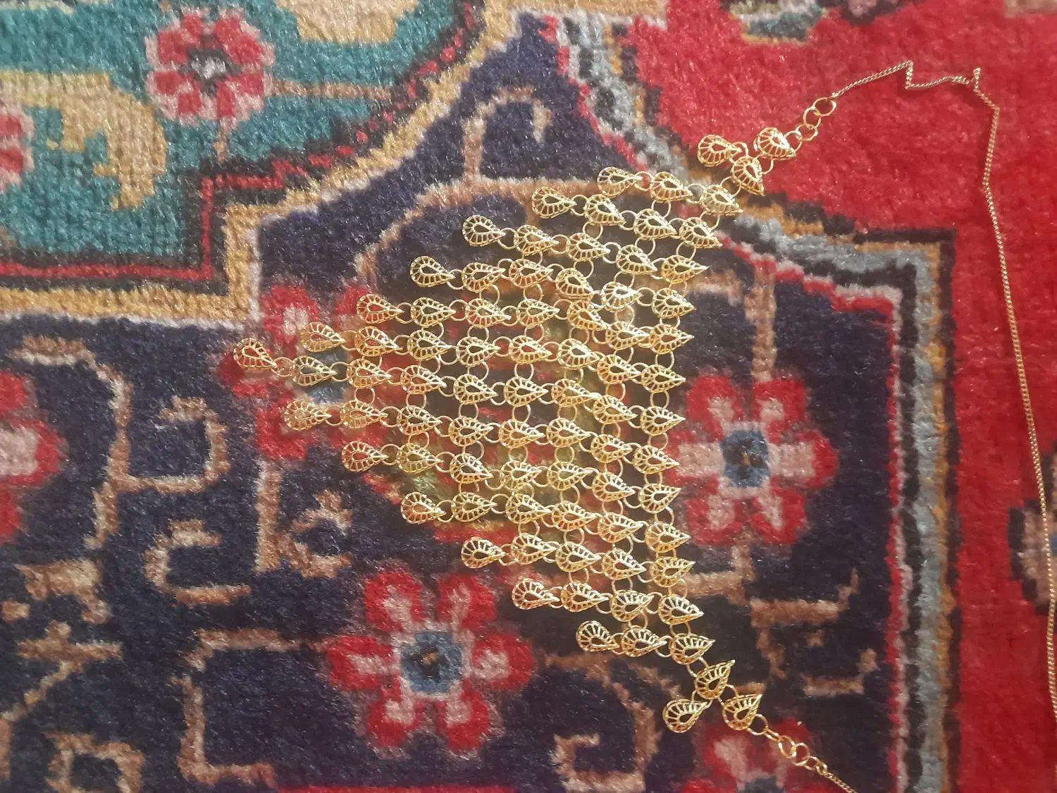 سینه زرهی اشک|بدلیجات|ارومیه, |دیوار