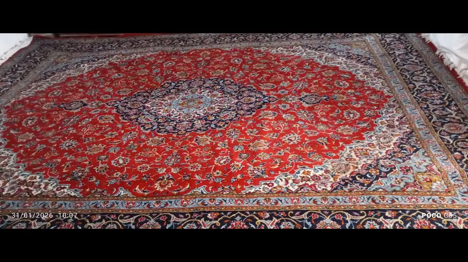 فرش 12 میتری 3در 4|فرش|تهران, فردوسی|دیوار