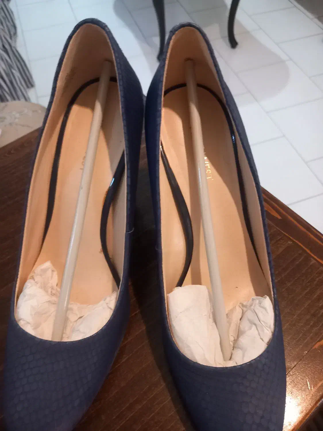 کفش مجلسی خارجی نو|کیف، کفش، کمربند|تهران, شیراز|دیوار