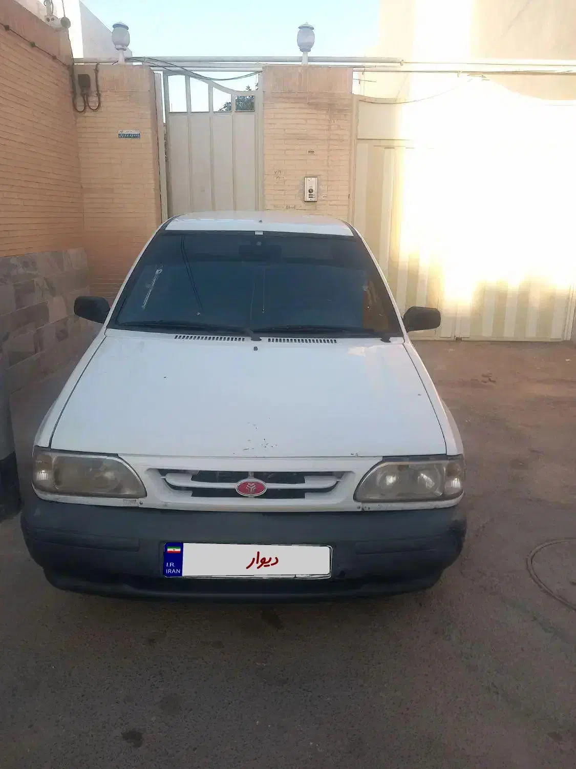 فروشی|خودرو سواری و وانت|یزد, |دیوار