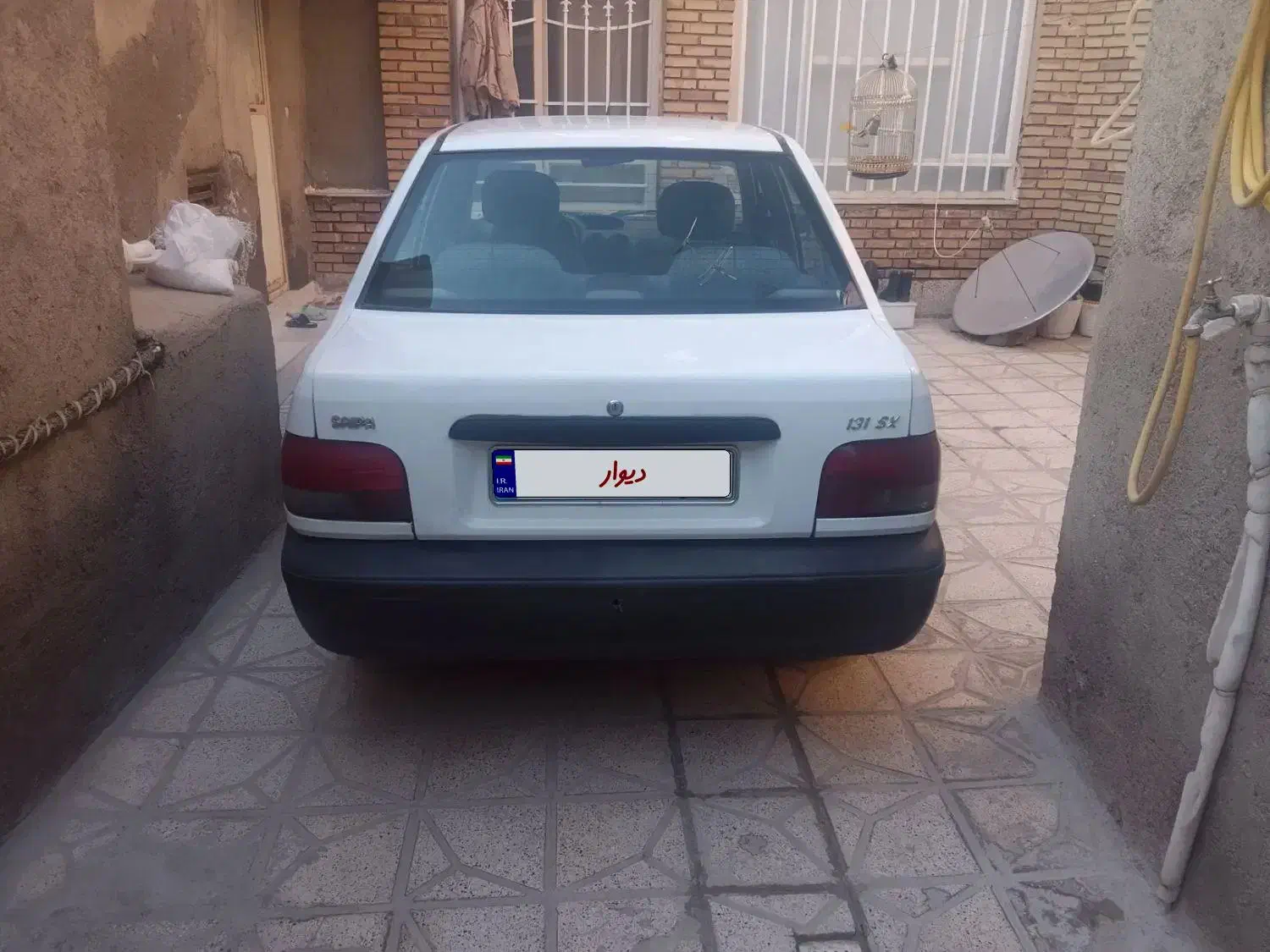 فروشی|خودرو سواری و وانت|نیشابور, بنیاد شهید|دیوار