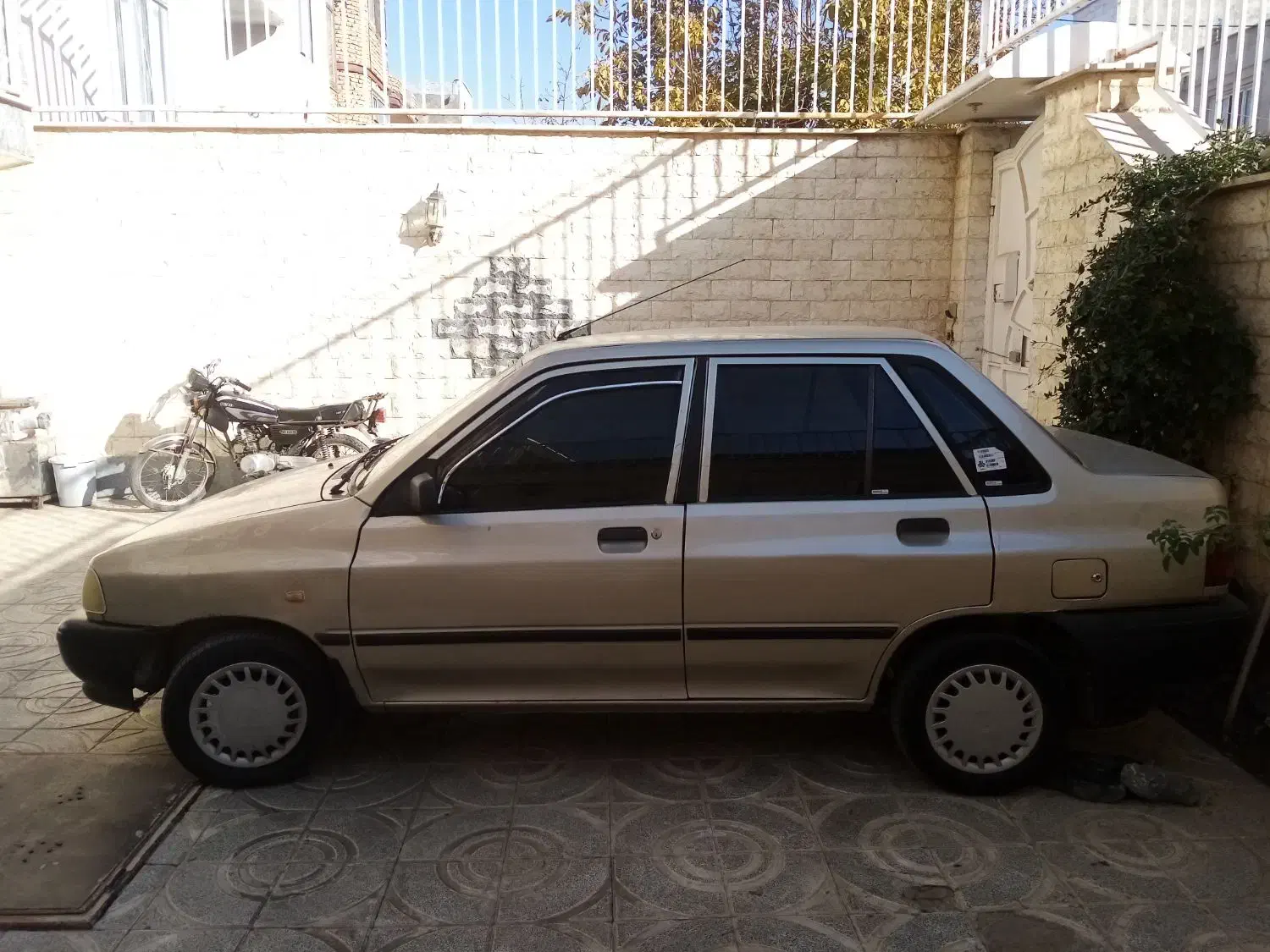 فروش پراید86|خودرو سواری و وانت|سنندج, |دیوار