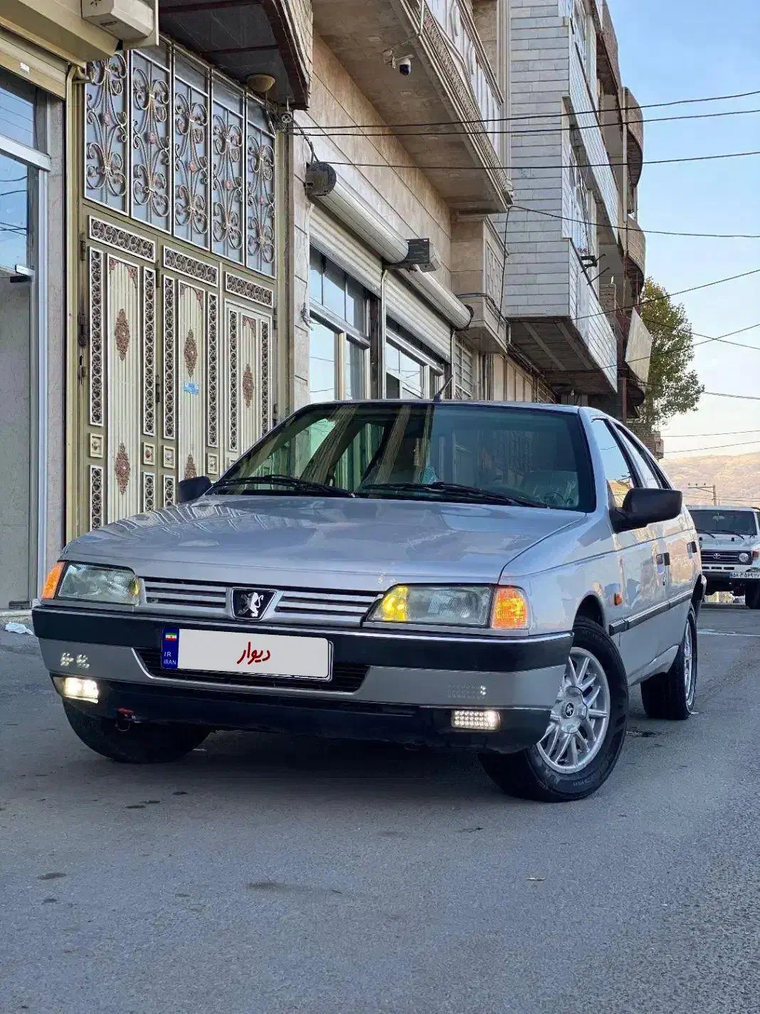 پژو ۴۰۵ مدل ۸۹ عروسک|خودرو سواری و وانت|سردشت, |دیوار