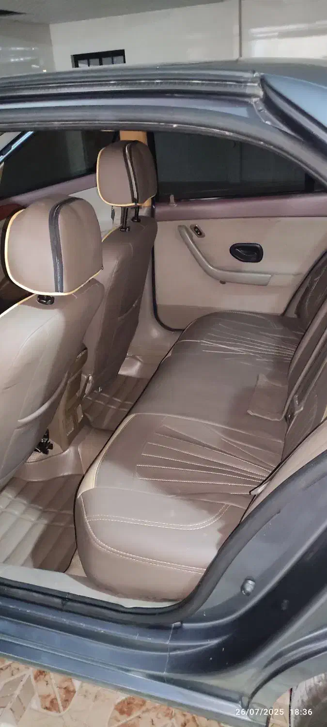 سمند lx مدل 93 کاملا فابریک|خودرو سواری و وانت|جم, |دیوار