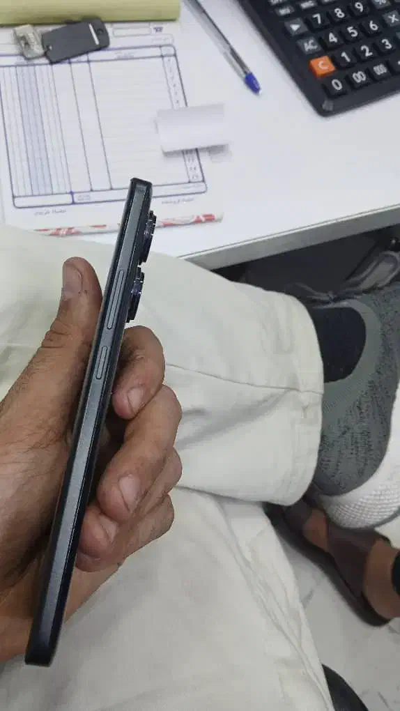 گوشی note 13 pro plus|موبایل|اهواز, کمپلو جنوبی|دیوار