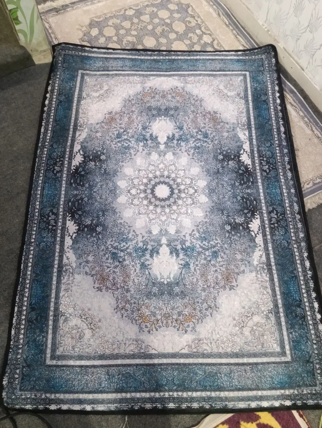 قالیچه 3متری و 6متری|فرش|اهواز, شهرک حفاری|دیوار