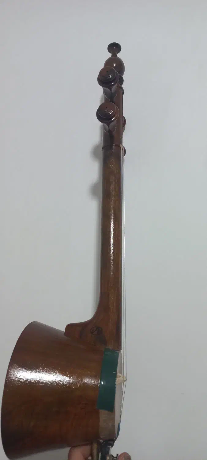 کمانچه مراحمی|سازهای سنتی|خرم‌آباد, |دیوار