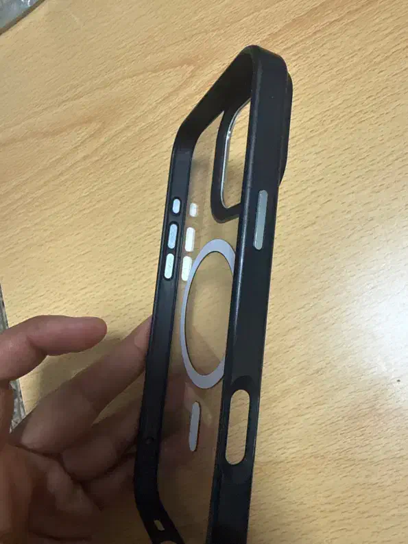 کاور ۱۶ پرومکس|لوازم جانبی موبایل و تبلت|کیش, |دیوار