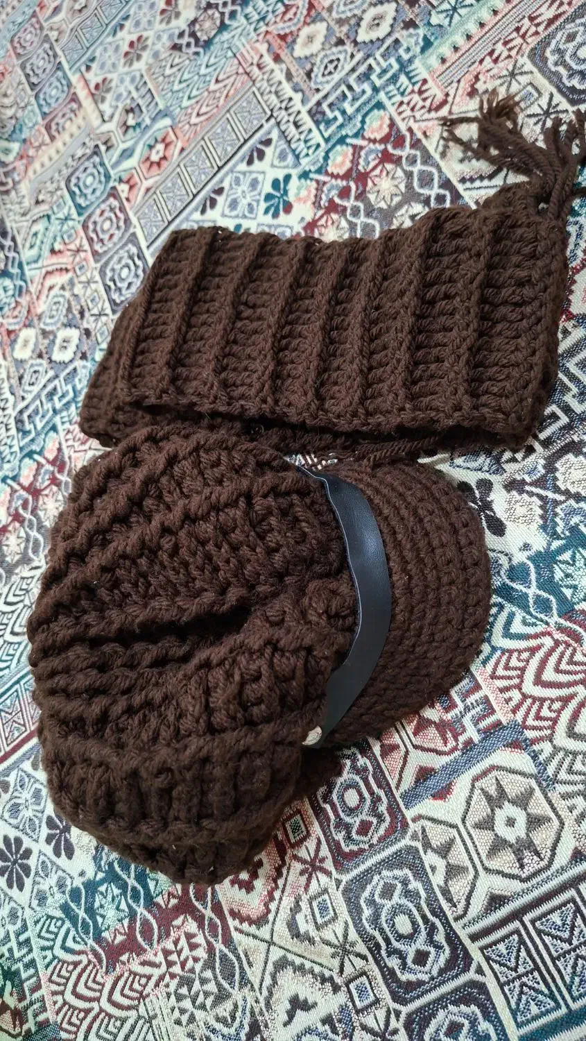 کلاه و شال گردن|لباس|تهران, شهرک ولیعصر جنوبی|دیوار