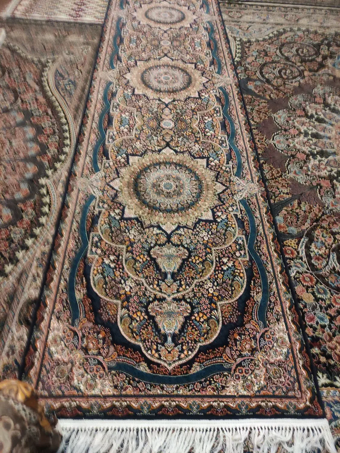 فرش کناره|فرش|کرج, شهرک اوج|دیوار