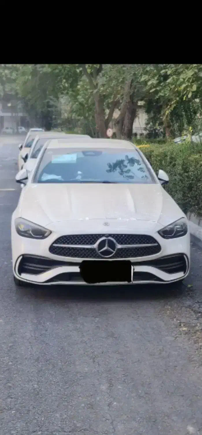 بنزc200l  2025فول|خودرو سواری و وانت|اصفهان, گلزار|دیوار