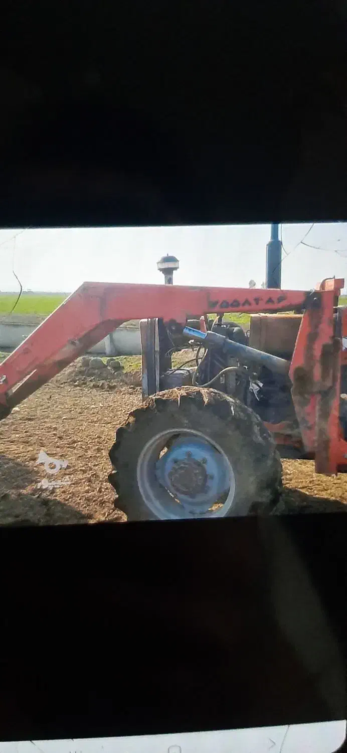 بیل ۳ جک ۱۴۰۱|ماشین‌آلات صنعتی|پارس‌آباد, |دیوار