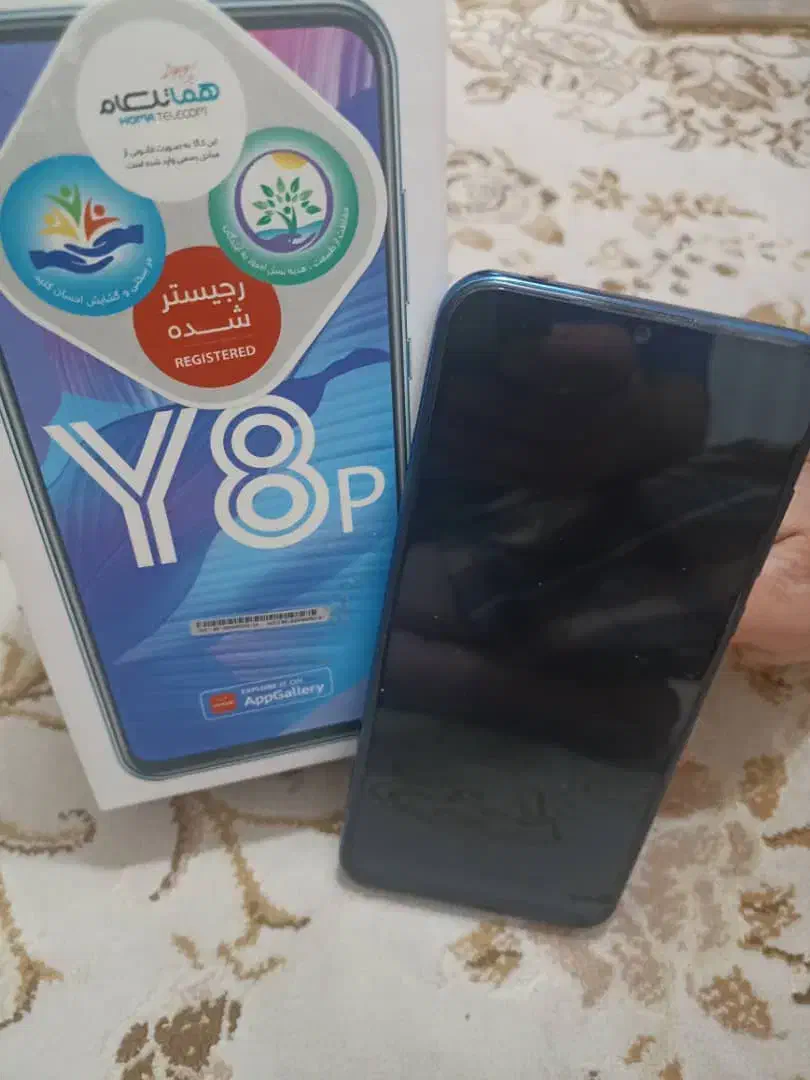 واگذاری گوشی کارکرده سالم تمیز|موبایل|طارم, |دیوار