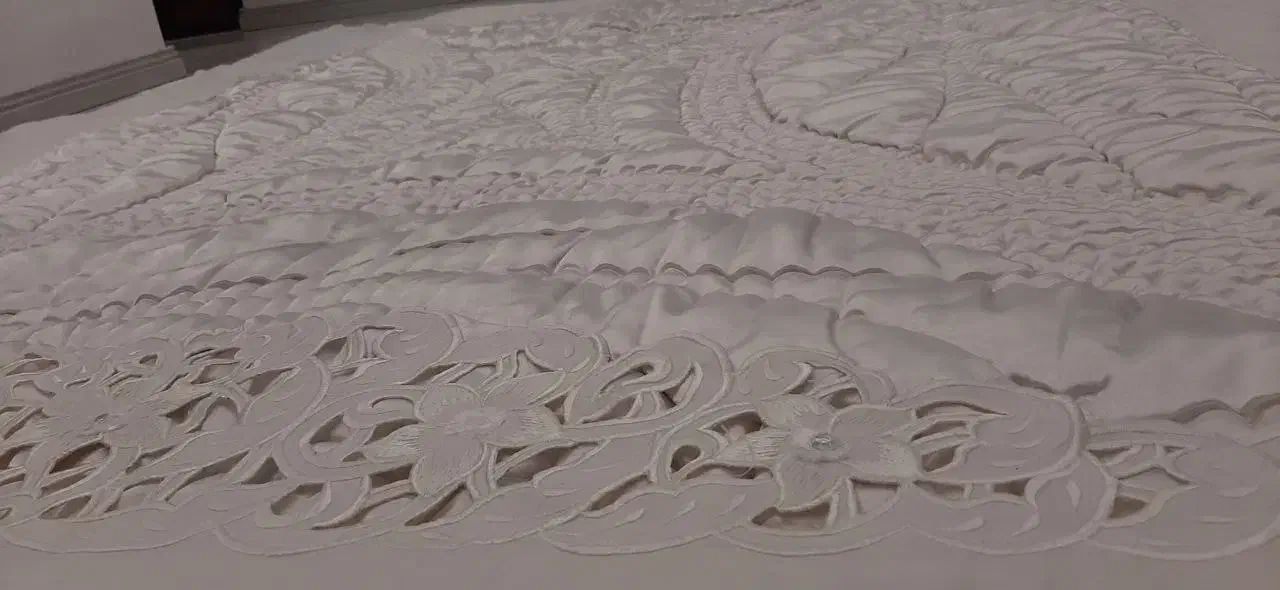 لحاف لحافت سوفله خوری چرخ گوشت کوسن کاملا نو|رختخواب، بالش، پتو|مشهد, حسابی جنوبی (شهرک غرب)|دیوار