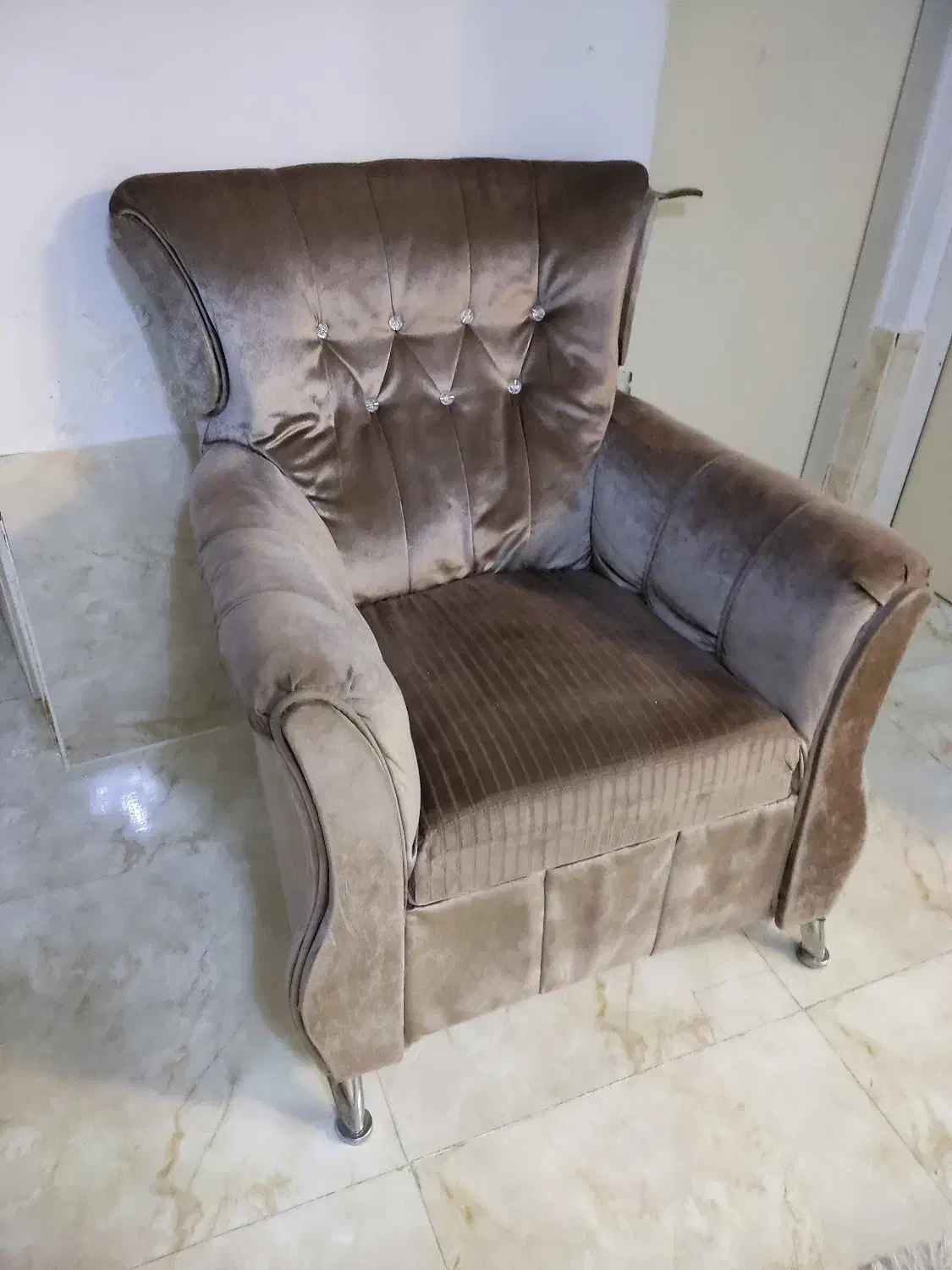 مبل 7 نفره|مبلمان خانگی و میز عسلی|بابل, |دیوار