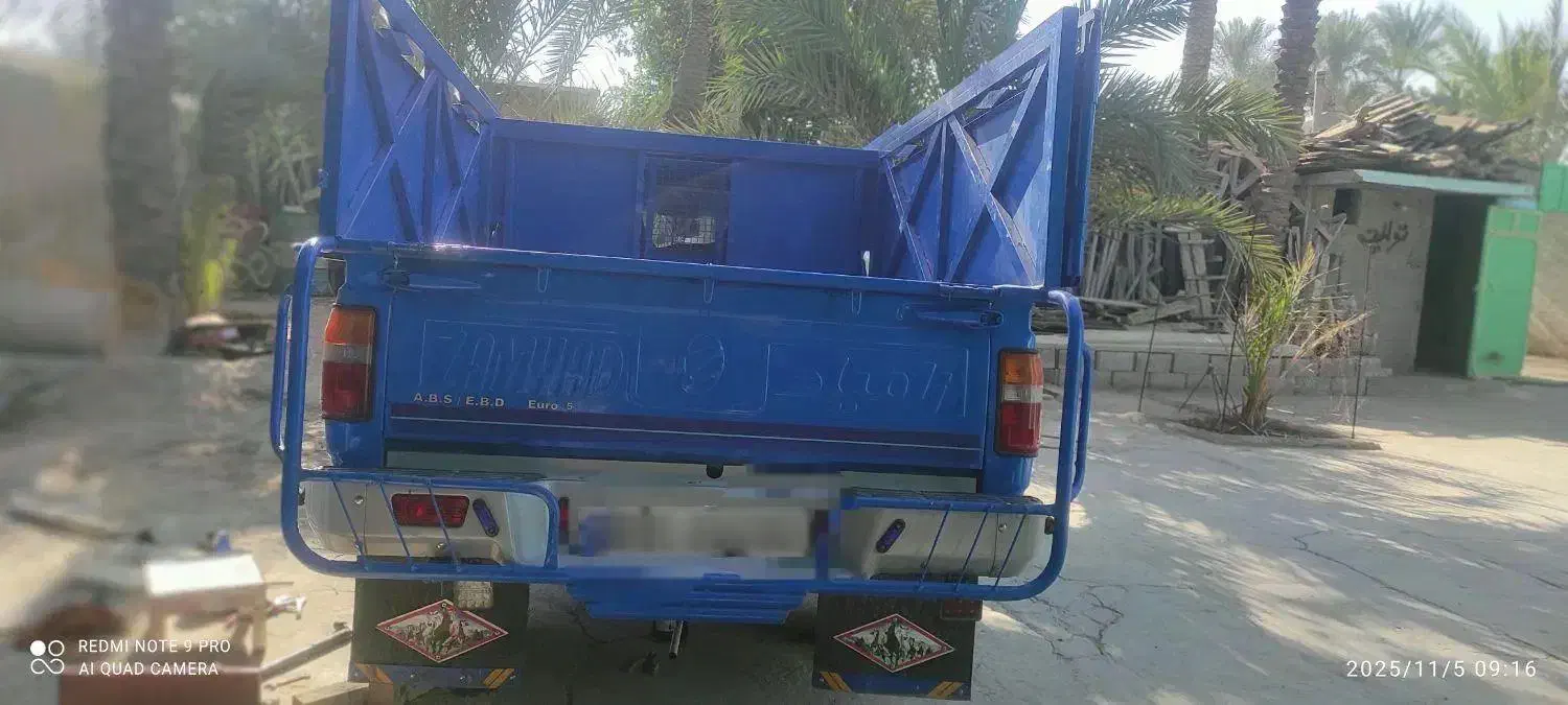 سایپا مدل۱۴۰۲ تحویل ۱۴۰۳|خودرو سواری و وانت|خشت, |دیوار