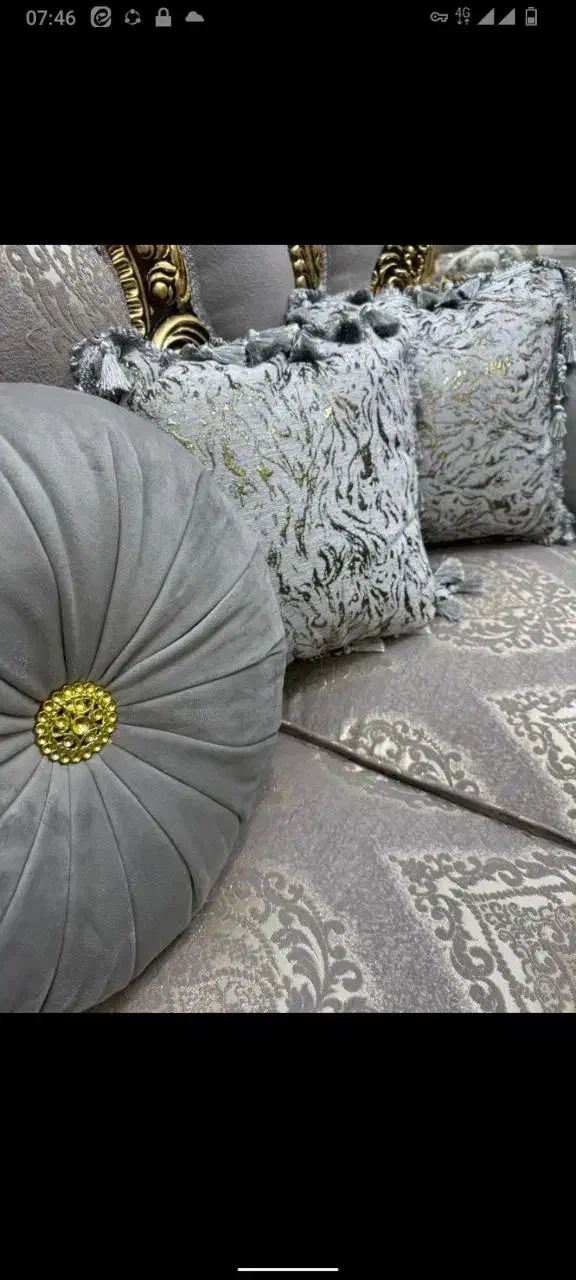 مبل مدل یاقوت/کلاسیک /تولیدی مبل|مبلمان خانگی و میز عسلی|لنجان, |دیوار