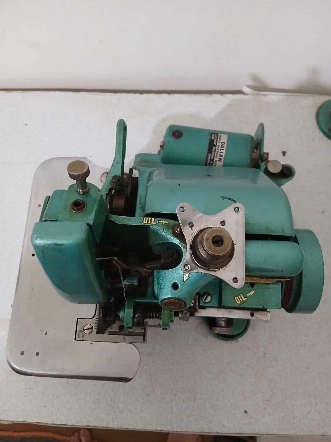 چرخ پاکدوز پروانهای|چرخ خیاطی و ریسندگی|زنجان, |دیوار