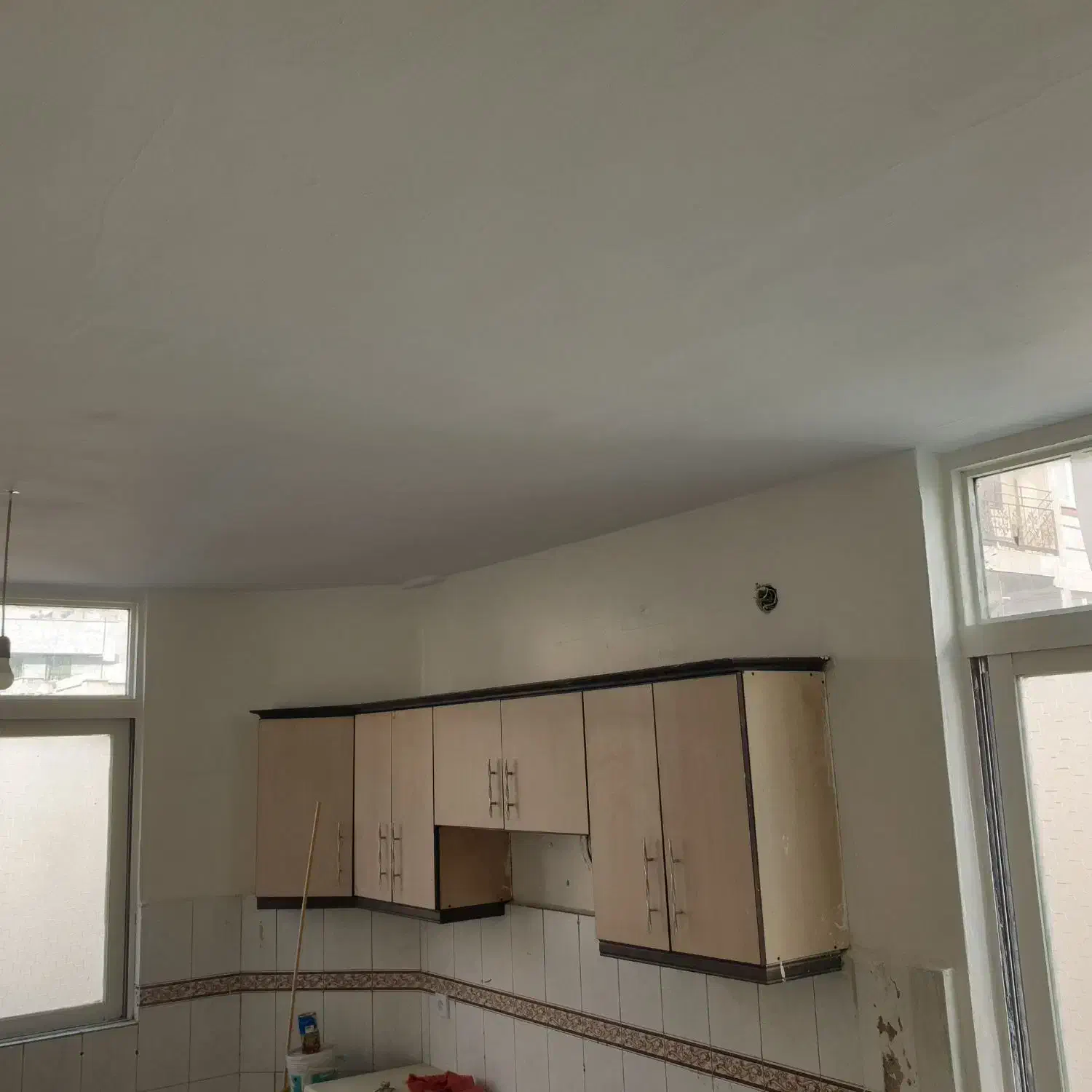 ۶۹ متر دو خوابه مهراباد جنوبی