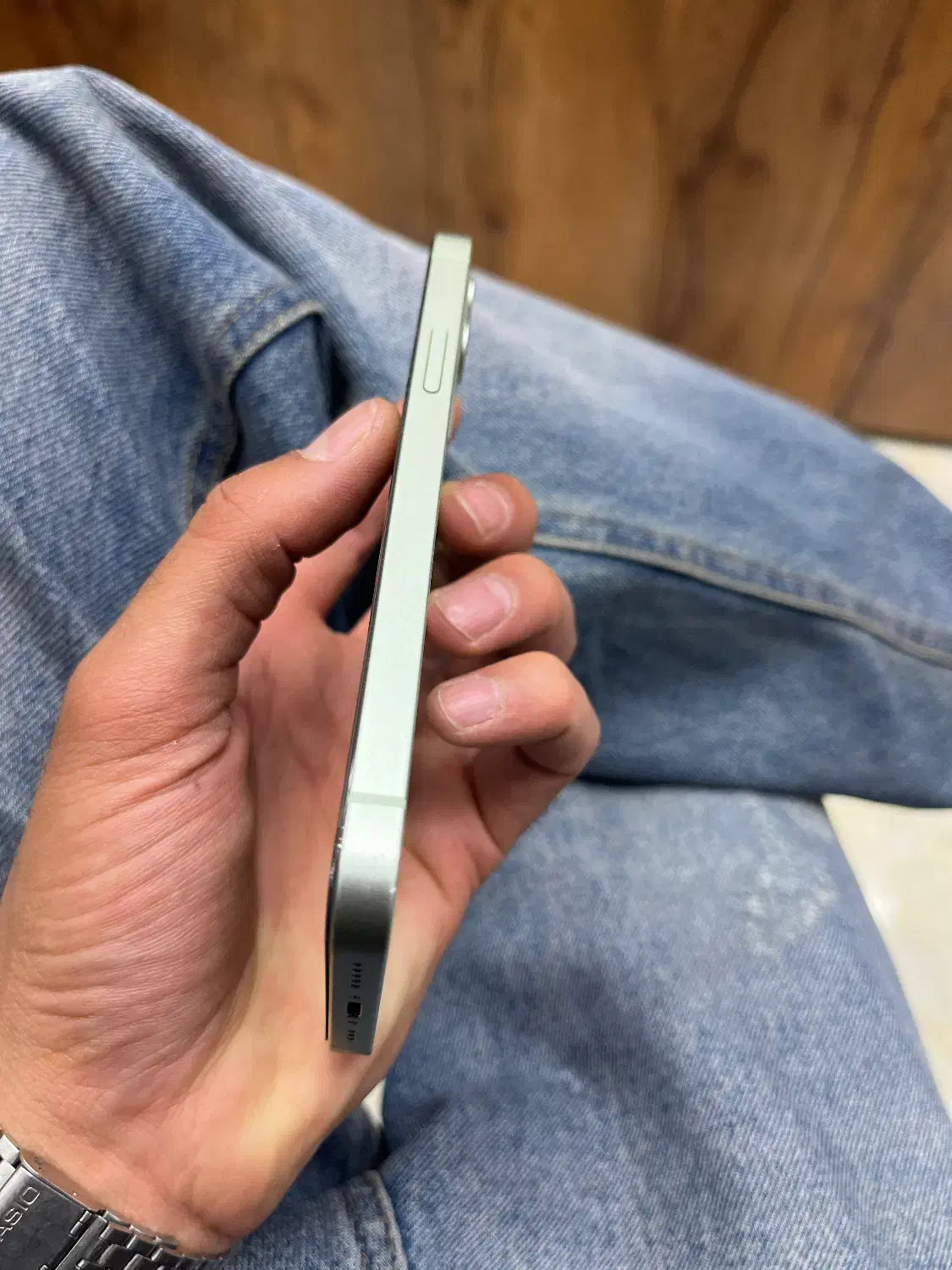 ایفون ۱۲ معمولی|موبایل|بیرجند, |دیوار