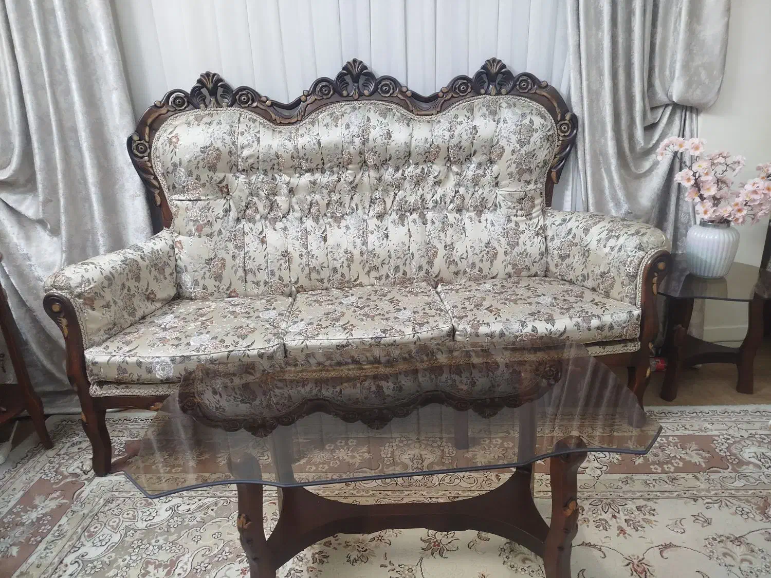 مبل|مبلمان خانگی و میز عسلی|تهران, راه آهن|دیوار