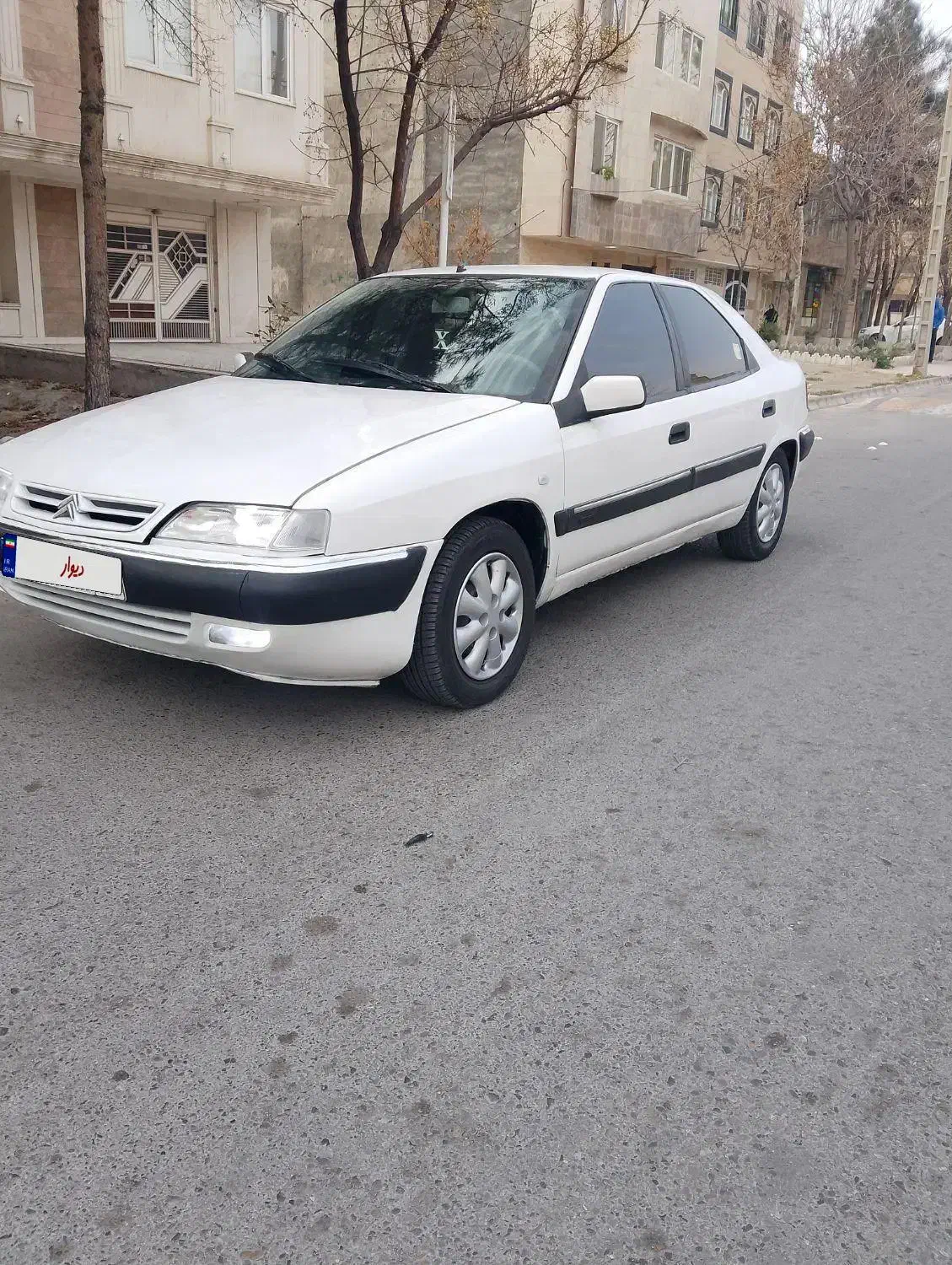 زانتیا فرانسه در حد|خودرو سواری و وانت|مشهد, فتح المبین|دیوار