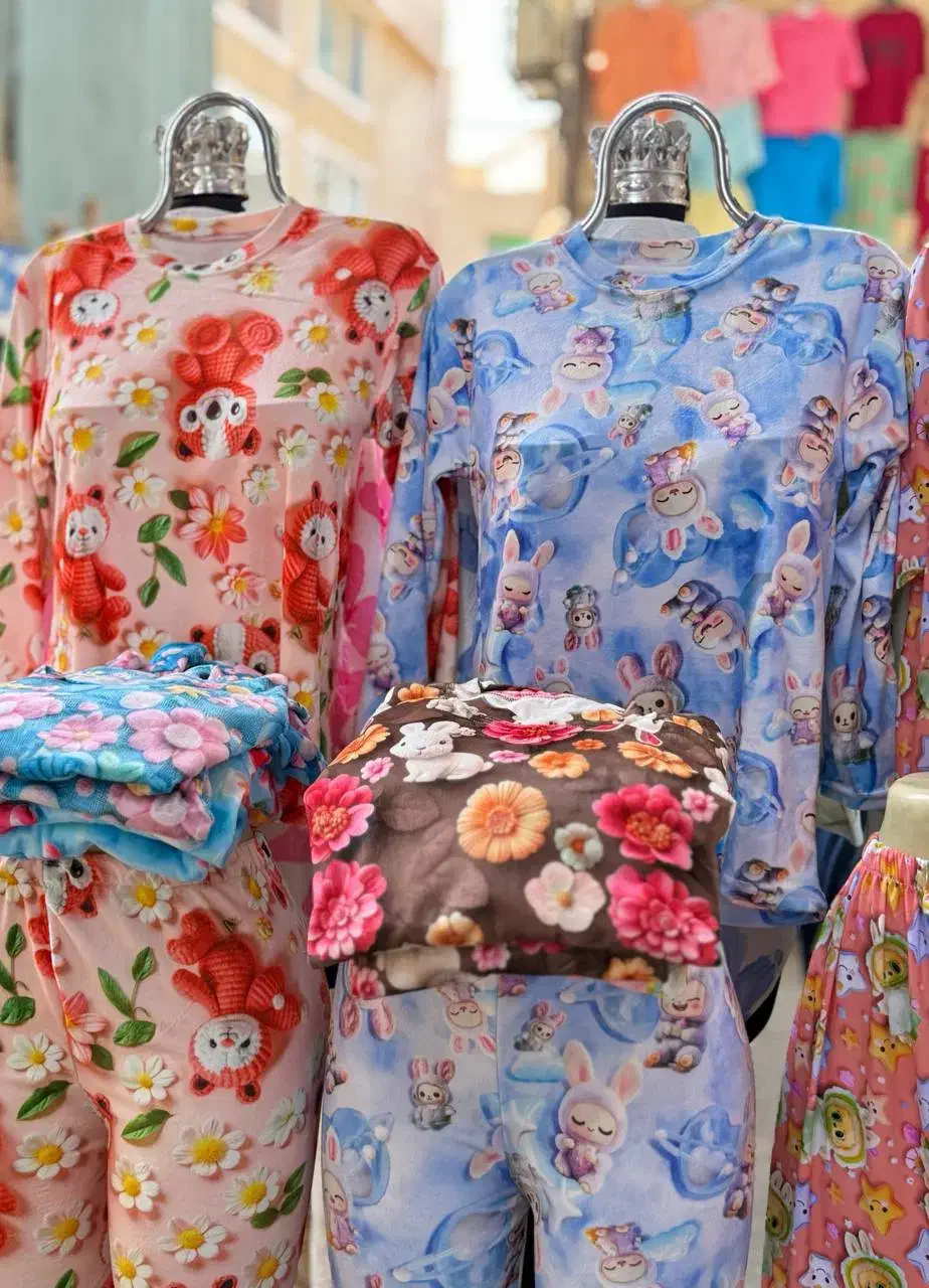 شلوار مخمل راحتی|لباس|اصفهان, جلفا|دیوار