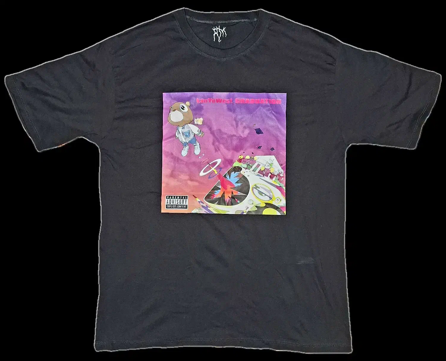 تیشرت Kanye West Graduation چاپ شده|لباس|شیراز, شهرک سراج|دیوار