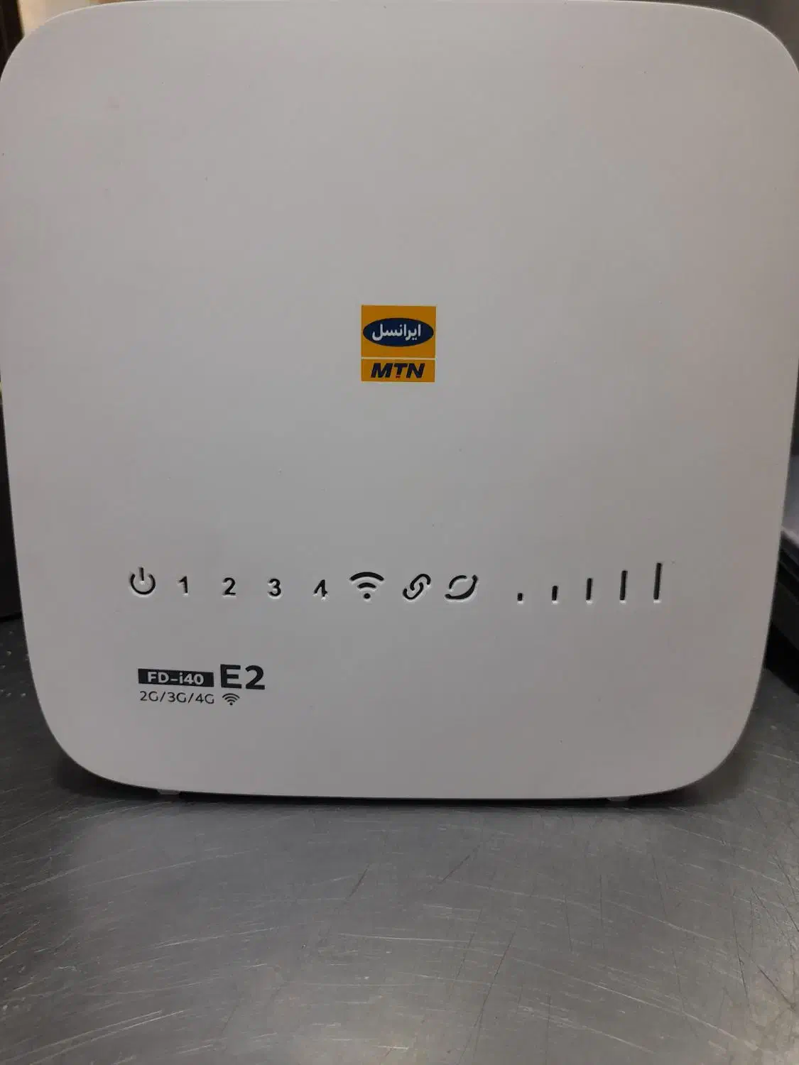 مودم ایرانسل FD i40 E2|مودم و تجهیزات شبکه|ری, اقدسیه|دیوار