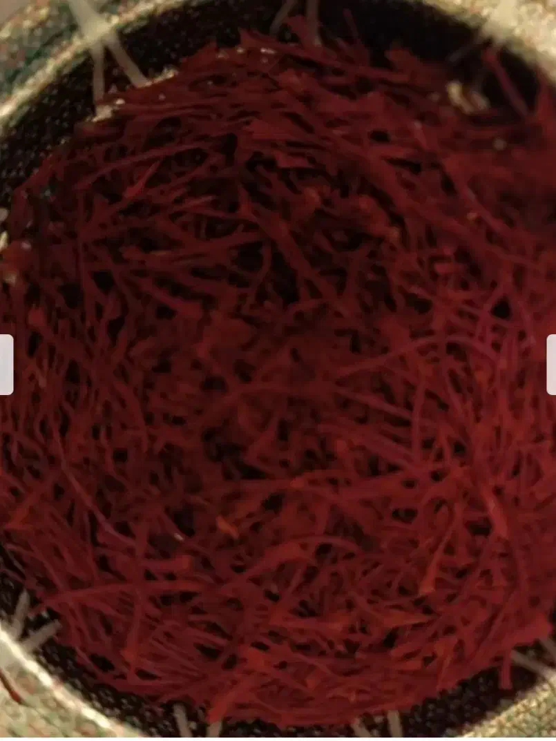 فروش فوری زعفران امسالی با کیفیت تعداد محمدود.|خوردنی و آشامیدنی|اصفهان, سرچشمه|دیوار