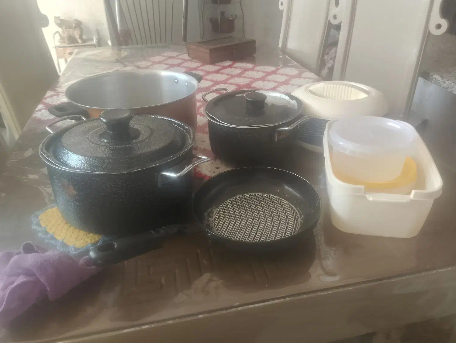 ظروف|ظروف پختوپز|چابهار, |دیوار