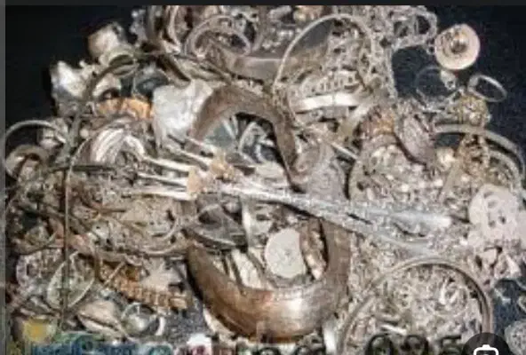 خرید نقره شکسته|جواهرات|تهران, جمال‌زاده|دیوار