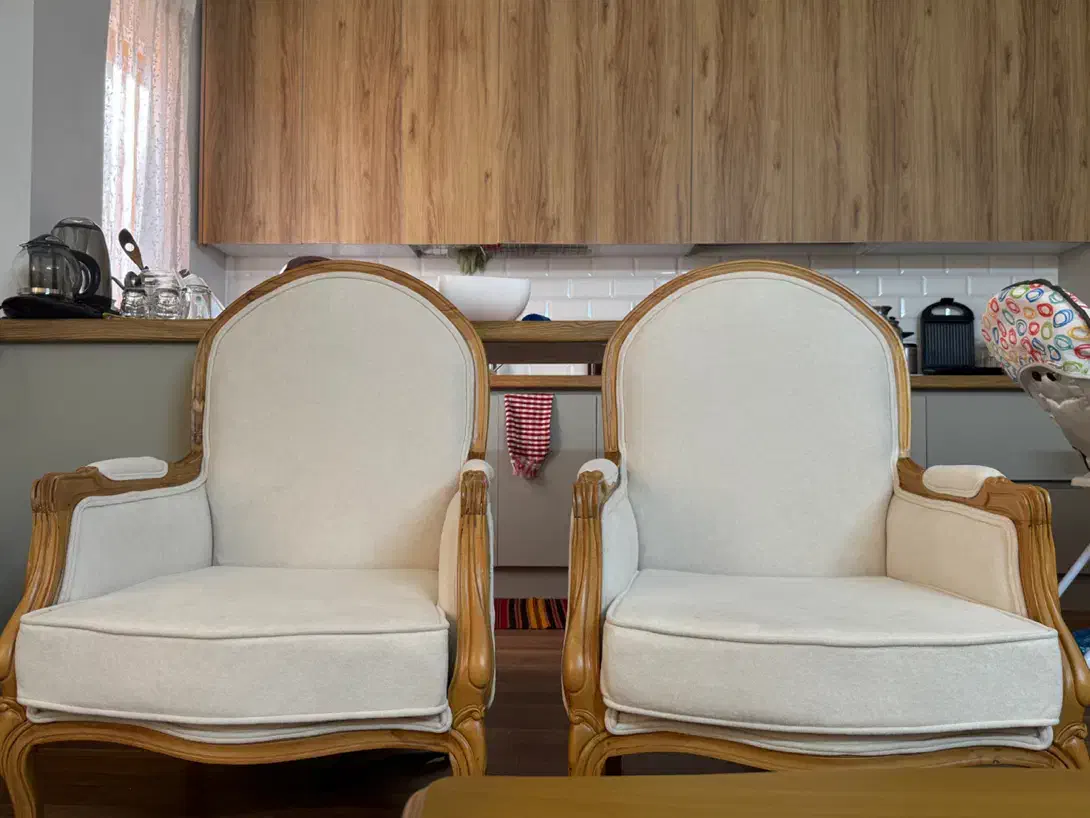 مبلمان فرانسوی ۸ نفره|مبلمان خانگی و میز عسلی|گرگان, |دیوار