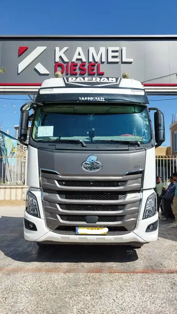 کشنده دافران مدل ۴۰۳|خودرو سنگین|شیراز, بهارستان|دیوار