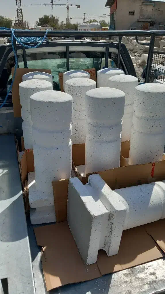 حوض اب نماپری دریایی راهبند بولارد ترافیکی شهرداری|مصالح و تجهیزات ساختمان|تهران, اکباتان|دیوار